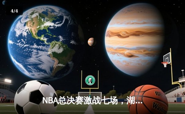 NBA总决赛激战七场，湖人惊险卫冕总冠军 - 4
